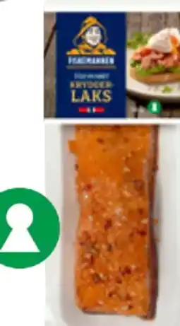 Jacobs Krydderlaks tilbud