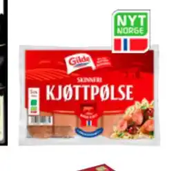 Jacobs Kjøttpølse tilbud