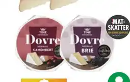 Jacobs Camembert/Brie tilbud