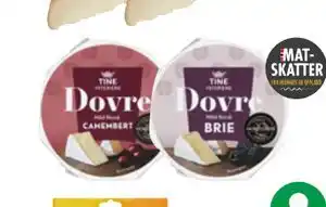 Jacobs Camembert/Brie tilbud