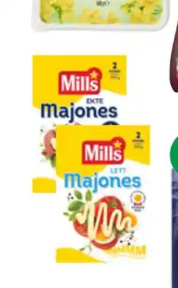 Jacobs Majones tilbud