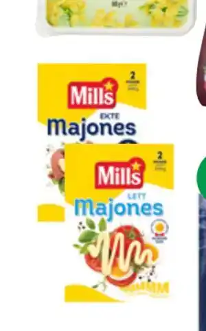 Jacobs Majones tilbud