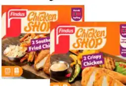 Jacobs Findus chicken tilbud