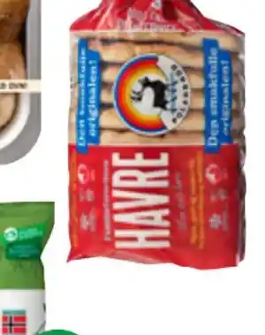 Jacobs Polarbrød havre tilbud