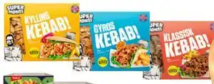 Jacobs Kebab tilbud