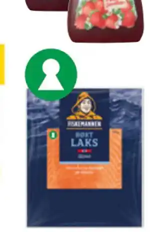 Jacobs Røkt laks tilbud