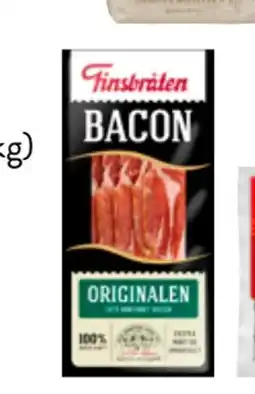 Jacobs Bacon tilbud