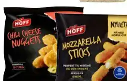 Jacobs Sticks/nuggets tilbud