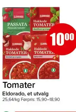Spar Tomater tilbud