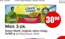 Spar Mais 3-pk tilbud