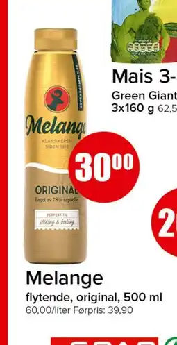 Spar Melange tilbud