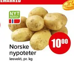 Spar Norske nypoteter tilbud