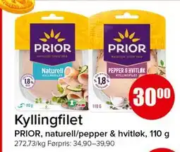 Spar Kyllingfilet tilbud