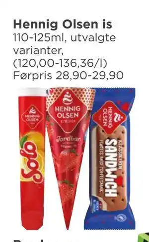 Hennig Olsen is