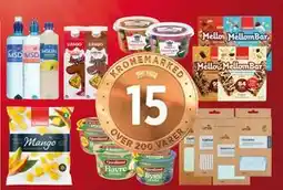 Meny Kronemarked 15 tilbud