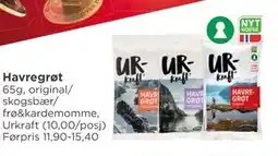 Meny Havregrøt tilbud