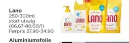 Meny Lano tilbud