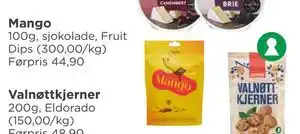 Meny Mango tilbud