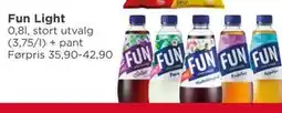 Meny Fun Light tilbud