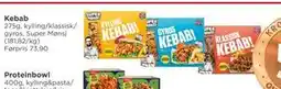 Meny Kebab tilbud