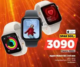 POWER Authorized Reseller Apple Watch SE 3.44 mm tilbud