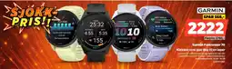 POWER Garmin Forerunner 70 Klokken som gjør deg til en løper tilbud