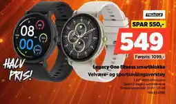 POWER Triacle Legacy One fitness smartklokke Velvære- og sportsmålingsverktøy tilbud