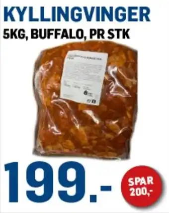 Kyllingvinger