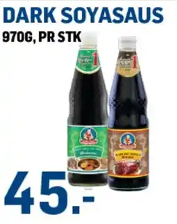 Price Lagerbutikk Dark soyasaus tilbud