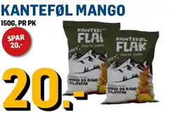 Price Lagerbutikk Kanteføl mango tilbud
