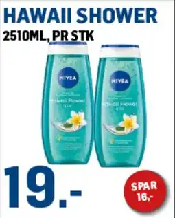 Price Lagerbutikk Hawaii shower tilbud