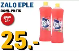 Price Lagerbutikk Zalo eple tilbud