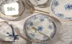 Nille Herregård asjett tilbud