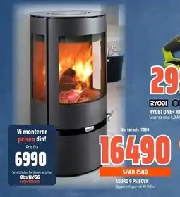 Coop Obs ADURO 9 PEISOVN tilbud