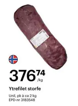 Storcash Ytrefilet storfe tilbud
