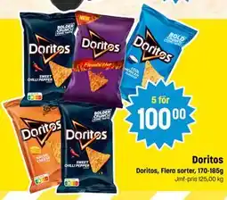 Eurocash Doritos tilbud