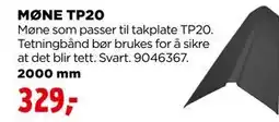 jem & fix MØNE TP20 tilbud