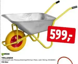 jem & fix TRILLEBÅR tilbud