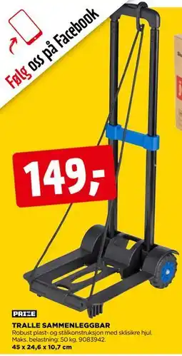 jem & fix TRALLE SAMMENLEGGBAR tilbud