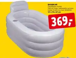 jem & fix BADEKAR tilbud