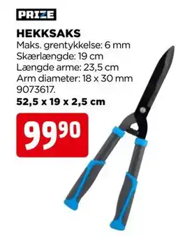 jem & fix HEKKSAKS tilbud