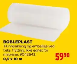 jem & fix BOBLEPLAST tilbud