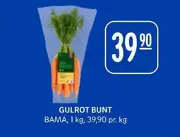 Rema 1000 Gulrot bunt tilbud