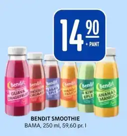 Rema 1000 BENDIT SMOOTHIE tilbud