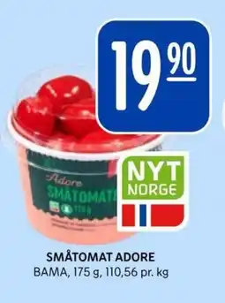 Rema 1000 Småtomat adore tilbud