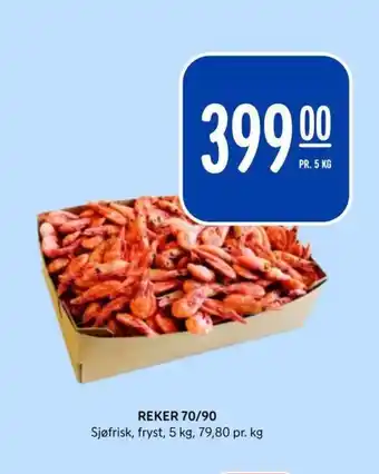 Reker 70/90