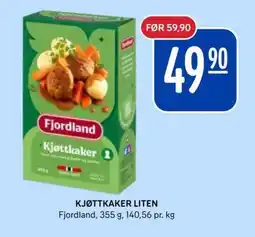 Rema 1000 Kjøttkaker liten tilbud