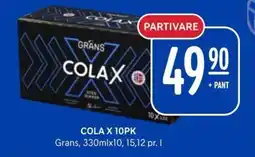 Rema 1000 Cola x 10pk tilbud