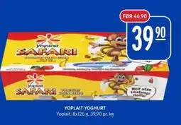 Rema 1000 Yoplait yoghurt tilbud