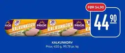 Rema 1000 KALKUNKORV tilbud